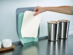 Joseph Joseph Snijplankenset - Nest Chop - Blauw - 3-Delig -Huis Keuken 9200000065663948 5