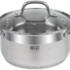 Resto Kitchenware Kookpan Libra - ø 20 Cm / 3.6 Liter -Huis Keuken 92003.4260403577387.ver01