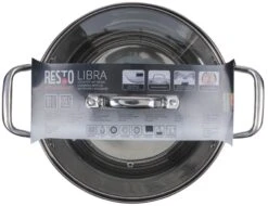 Resto Kitchenware Kookpan / Soeppan Libra - ø 26 Cm / 10 Liter -Huis Keuken 92007.4260709011370.ver120