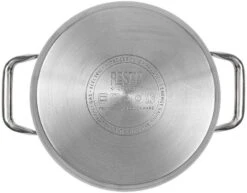 Resto Kitchenware Kookpan / Soeppan Libra - ø 26 Cm / 10 Liter -Huis Keuken 92007.4260709011370.ver80