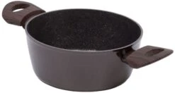Resto Kitchenware Kookpan Carina - ø 20 Cm / 2 Liter - Standaard Anti-aanbaklaag -Huis Keuken 93018.4260403578612.ver02
