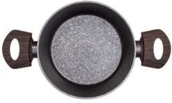 Resto Kitchenware Kookpan Carina - ø 20 Cm / 2 Liter - Standaard Anti-aanbaklaag -Huis Keuken 93018.4260403578612.ver05