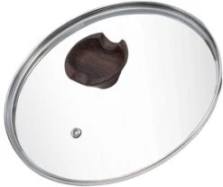 Resto Kitchenware Kookpan Carina - ø 20 Cm / 2 Liter - Standaard Anti-aanbaklaag -Huis Keuken 93018.4260403578612.ver09