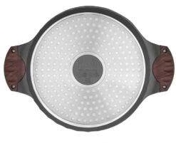 Resto Kitchenware Kookpan Capella - ø 24 Cm - Standaard Anti-aanbaklaag -Huis Keuken 93503.4260403579039.ver08