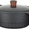 Resto Kitchenware Kookpan Capella - ø 28 Cm - Standaard Anti-aanbaklaag -Huis Keuken 93505.4260403579046.ver04