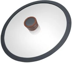 Resto Kitchenware Hapjespan Capella - ø 28 Cm / 4.4 Liter - Standaard Anti-aanbaklaag -Huis Keuken 93506.4260403579053.ver11