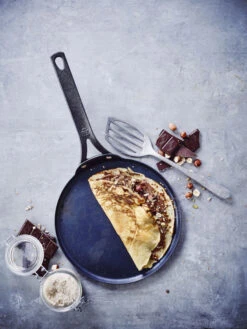 BK Pannenkoekenpan Black Steel - ø 26 Cm -Huis Keuken 9df6ad563820f2bb9fbfb56eef8ae7a754c0e4ed Black steel Crepe Pan3