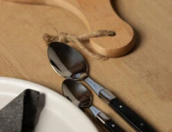 Jay Hill Bestekset Couvert Laguiole - Zwart - 4-delig -Huis Keuken AR7A5833 1