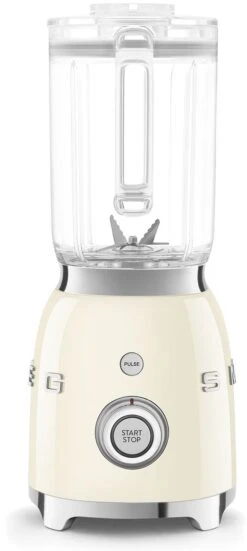 SMEG Blender - 800 W - Creme - 1.5 Liter - BLF03CREU -Huis Keuken BLF03CREU 2
