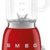 SMEG Blender - 800 W - Rood - 1.5 Liter - BLF03RDEU -Huis Keuken BLF03RDEU