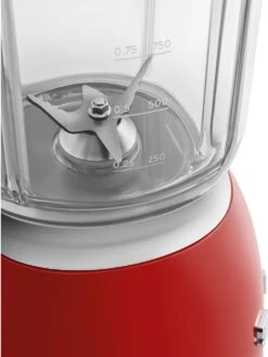 SMEG Blender - 800 W - Rood - 1.5 Liter - BLF03RDEU -Huis Keuken BLF03RDEU 9