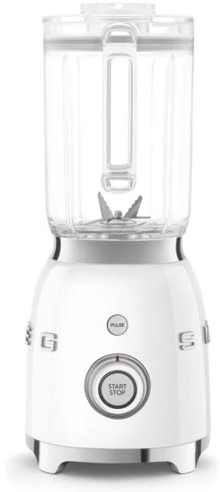SMEG Blender - 800 W - Wit- 1.5 Liter - BLF03WHEU -Huis Keuken BLF03WHEU 2