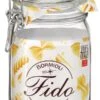 Bormioli Rocco Weckpot Fido 11 X 11 Cm / 1 Liter 2 Bormioli Rocco Weckpot Fido 11 X 11 Cm / 1 Liter -Huis Keuken Bormioli Weckpot 1000