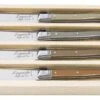 Laguiole Style De Vie Botermessen Treasure 4 Stuks -Huis Keuken Botermessen Treasure gr