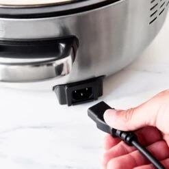 GreenPan Omnicooker - 5.7 Liter - RVS - Keramische Anti-baklaag -Huis Keuken CC005284 001 CC005285 001 image8 feature5 83f36720 510a 458c b331 33082598abb1