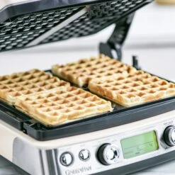 GreenPan Contactgrill - Cream - Keramische Anti-baklaag -Huis Keuken CC006583 001 CC006584 001 image6 feature2