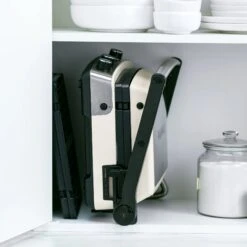 GreenPan Contactgrill - Cream - Keramische Anti-baklaag -Huis Keuken CC006583 001 CC006584 001 image9 feature5