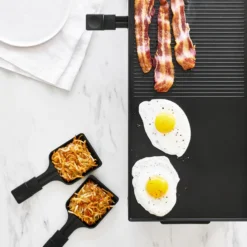 Greenpan Gourmetstel Bistro - 2000 W - 8 Personen - PFAS Vrij -Huis Keuken CC007922 001 image8 feature3