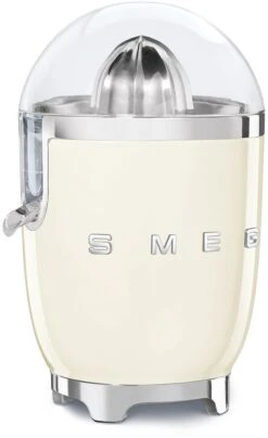 SMEG Citruspers - Elektrisch - Creme - CJF11CREU -Huis Keuken CJF01CREU 2