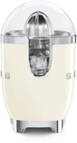 SMEG Citruspers - Elektrisch - Creme - CJF11CREU -Huis Keuken CJF01CREU 3