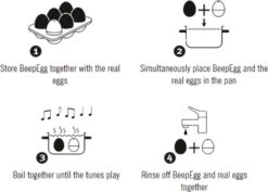 PiepEi Eierwekker Amsterdam -Huis Keuken CL productafbeeldingen 15 3