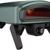 Nero Cooking Pizza Oven - Op Gas Voor Buiten - Groen - Voor ø 35 Cm Pizza's -Huis Keuken CL productafbeeldingen 35 1 1