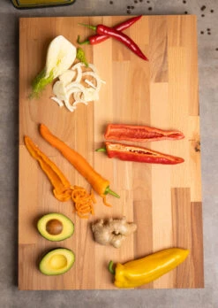 Blackwell Snijplank Hout 60 X 40 X 4 Cm -Huis Keuken COOK2619