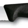 Victorinox Schilmes Swiss Classic - Zwart - Gekarteld - 10 Cm -Huis Keuken CUT 6 7733 S1