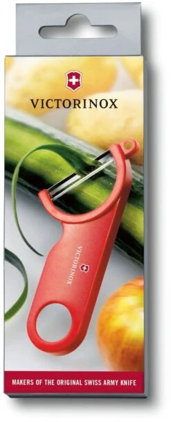 Victorinox Dunschiller - Rood - 16 Cm -Huis Keuken CUT 7 6073 P1