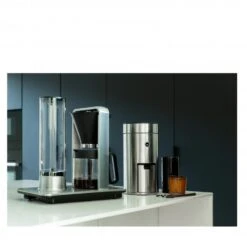Wilfa Koffiemolen / Bonenmaler Uniform Steel -Huis Keuken Coffee Grinder Uniform WSFB 100S Precision Environment Hor 638da9043a2b07.83009436