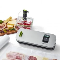 FoodSaver Vacumeermachine - Compact - Zilver - VS1190X -Huis Keuken Compactsealer11 5d3aa53eb20927.47209223