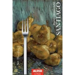 Alessi Bestekset Santiago - DC05S24 - 24-delig / 6 Personen - Door David Chipperfield -Huis Keuken DC05S24 02