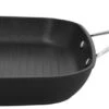 Demeyere Grillpan Alu Pro 5 - Duraslide Titanium 28 X 28 Cm - Standaard Anti-aanbaklaag -Huis Keuken Demeyere Grillpan Alu Pro 5 40851 177 0 01