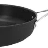 Demeyere Hapjespan Alu Pro 5 - Duraslide Titanium - ø 28 Cm / 3 Liter - Standaard Anti-aanbaklaag -Huis Keuken Demeyere Hapjespan Alu Pro 5 40851 048 0 01