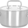 Demeyere Kookpan Classic 3 - ø 18 Cm / 2 Liter + Deksel -Huis Keuken Demeyere Kookpan Classic 3 40850 869 0 01