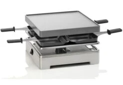 Espressions Gourmetstel Square - 4 Personen -Huis Keuken Espressions Gourmetstel Raclette Square 21 x 13 cm 3