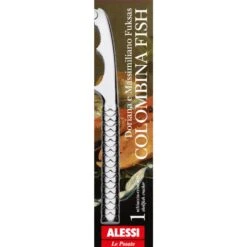 Alessi Kreeftenkraker Colombina Fish - FM06/42 - Door Doriana & Massimiliano Fuksas 9 Alessi Kreeftenkraker Colombina Fish - FM06/42 - Door Doriana & Massimiliano Fuksas -Huis Keuken FM23 42 02