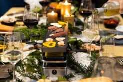 Espressions Gourmetstel Slim - 4 Personen -Huis Keuken Gourmetstellen 2