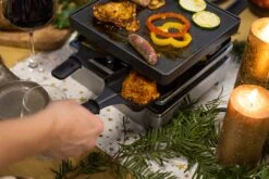 Espressions Gourmetstel Square - 4 Personen -Huis Keuken Gourmetstellen 8