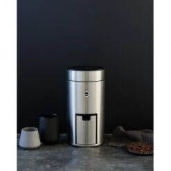 Wilfa Koffiemolen / Bonenmaler Uniform Steel -Huis Keuken Grinder Uniform WSFB 100S Environment DarkBG Vert 638da9396e1975.84412396