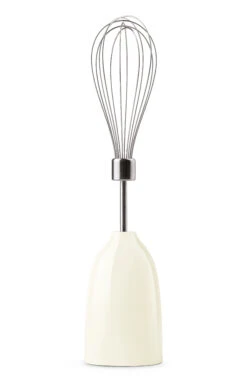 SMEG Staafmixer Set - Turbofunctie - Creme - HBF22CREU -Huis Keuken HBF02CRAU 3