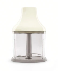 SMEG Staafmixer Set - Turbofunctie - Creme - HBF22CREU -Huis Keuken HBF02CREU 4