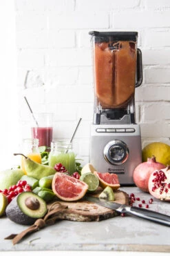 Espressions Blender Power Pro - 4 Programma's - 2 Liter -Huis Keuken HV itm allesblender20171107 0055