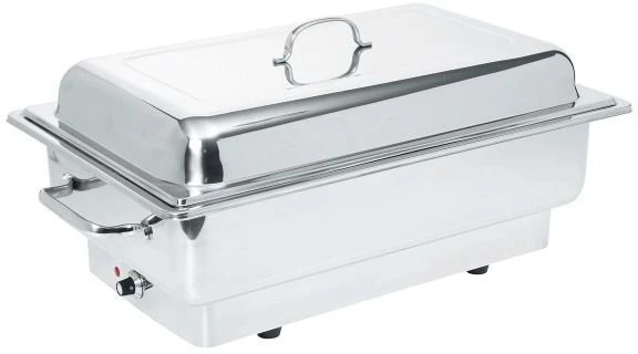 Hendi Chafing Dish Elektrische Warmhoudbak Pollina 9 Liter 3 Hendi Chafing Dish Elektrische Warmhoudbak Pollina 9 Liter