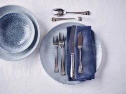 Van Kempen & Begeer Groentelepel Hollands Glad - Verzilverd -Huis Keuken Holland Glad 7 5d92