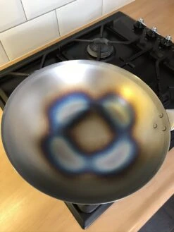 Koekenpan Voccelli - Plaatstaal - ø 28 Cm - Zonder Anti-aanbaklaag 10 Koekenpan Voccelli - Plaatstaal - ø 28 Cm - Zonder Anti-aanbaklaag -Huis Keuken IMG 0741 4