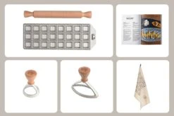 Marcato Ravioli Maker Set Like A Pro -Huis Keuken Inhoud Ravioli