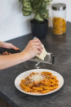 Sareva Raspen (grof - Medium - Fijn) - 14 Cm - 3 Stuks -Huis Keuken Item 4 5