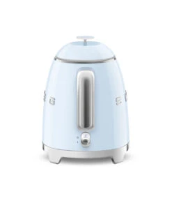 SMEG Waterkoker Mini - 1400 W - Pastelblauw - 800 Ml - 3 Kops - KLF05PBEU 9 SMEG Waterkoker Mini - 1400 W - Pastelblauw - 800 Ml - 3 Kops - KLF05PBEU -Huis Keuken KLF05PBEU 12
