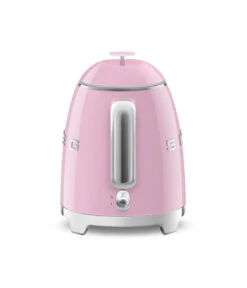 SMEG Waterkoker Mini - 1400 W - Roze - 800 Ml - 3 Kops - KLF05PKEU -Huis Keuken KLF05PKEU 12